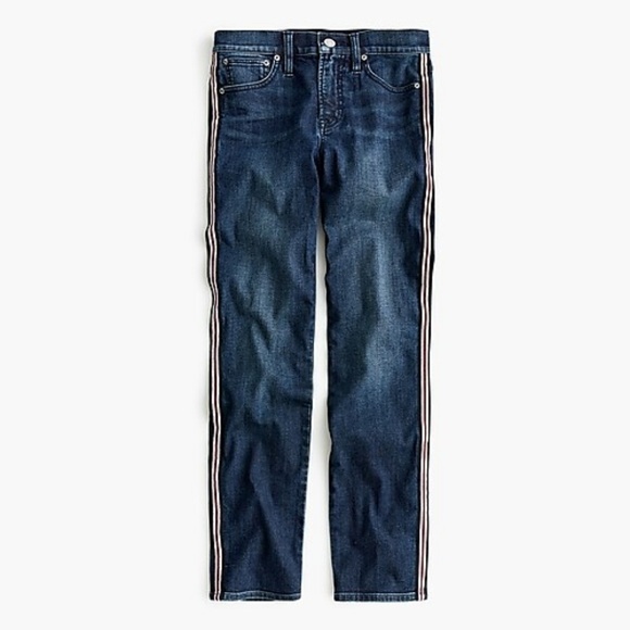 J. Crew Vintage Straight Jeans size 37 NWT - Picture 2 of 8